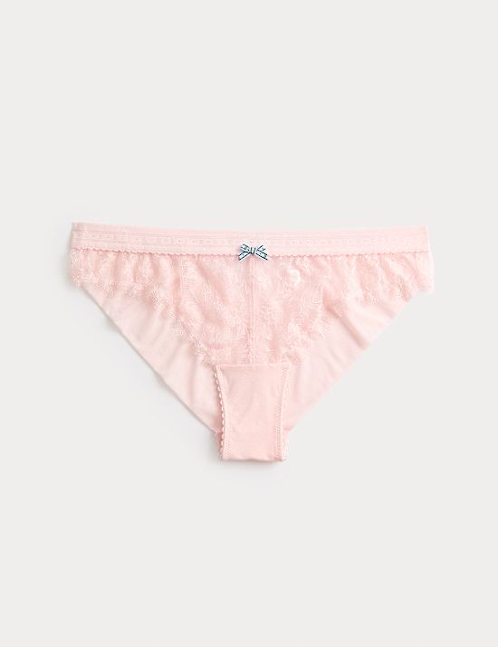 Tanga Anna en dentelle