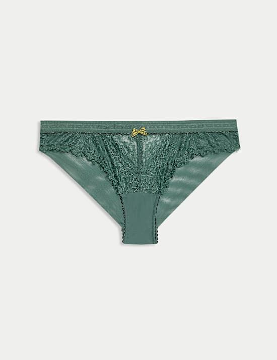 Tanga Anna en dentelle