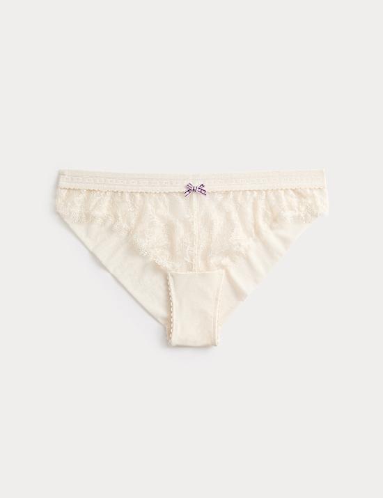Anna Lace Brazilian Knickers