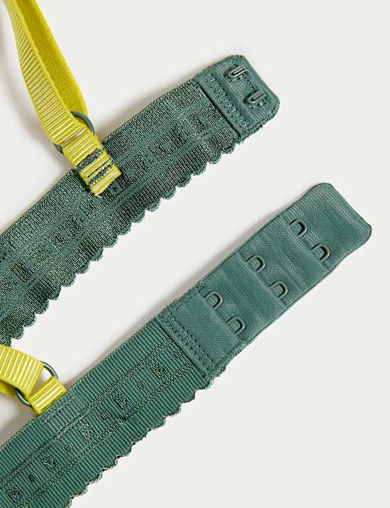 Anna Lace Non Wired Bralette A-E