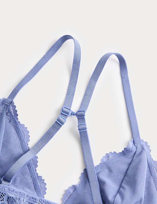 Cleo Lace Non Wired Bralette