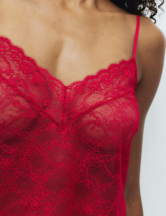 Ida Lace Non Wired Cami Set