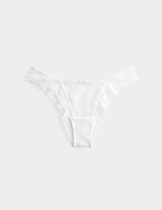 Ida Lace High Waisted Miami Knickers