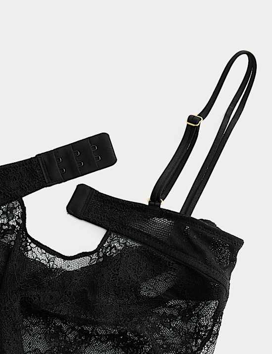 Ida Lace Non Wired Body (A-E)