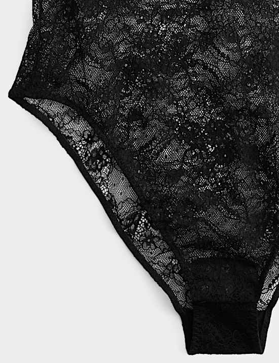 Ida Lace Non Wired Body (A-E)