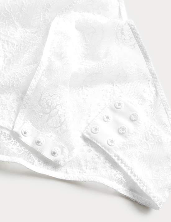 Ida Lace Non Wired Body (A-E)