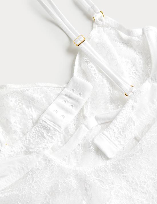 Ida Lace Non Wired Body (A-E)