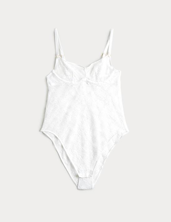 Ida Lace Non Wired Body (A-E)