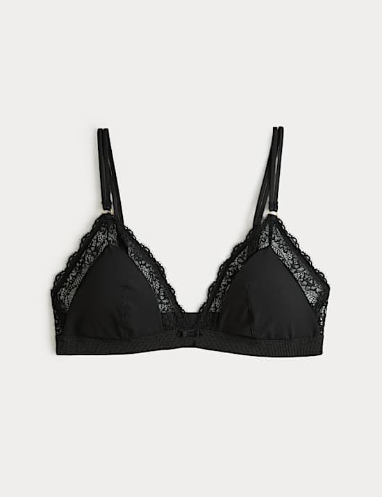 Beugelloze bustier met Ida-kant, cupmaten A-E