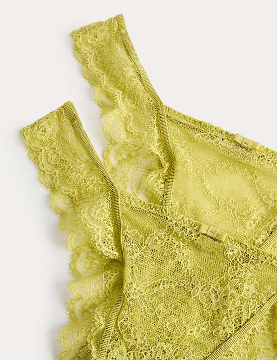 2 Pack Ida Lace Miami Knickers