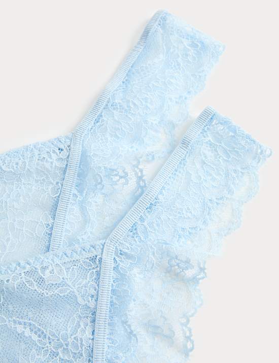 2 Pack Ida Lace Miami Knickers