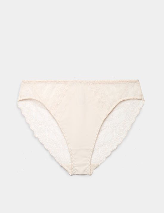Lot de 3 culottes &eacute;chancr&eacute;es Clara
