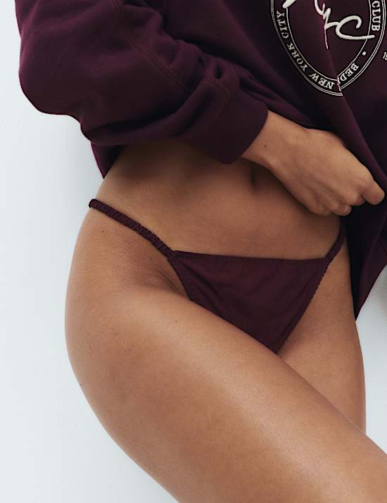 String style tanga Clara Papertouch