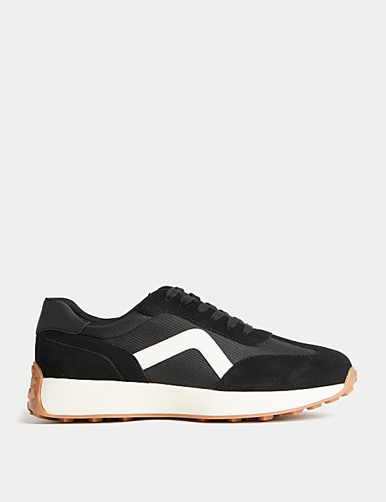 Marks and spencer slip on shoes best sale