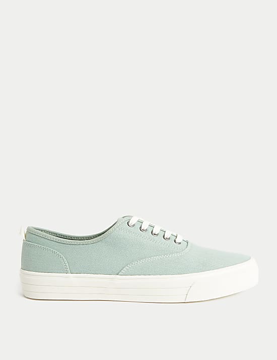 Marks and spencer mens canvas shoes outlet