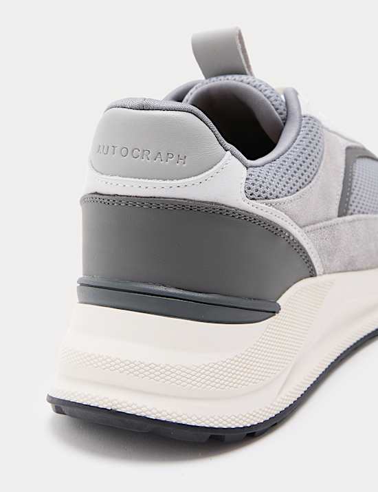 Sports Mesh Trainers