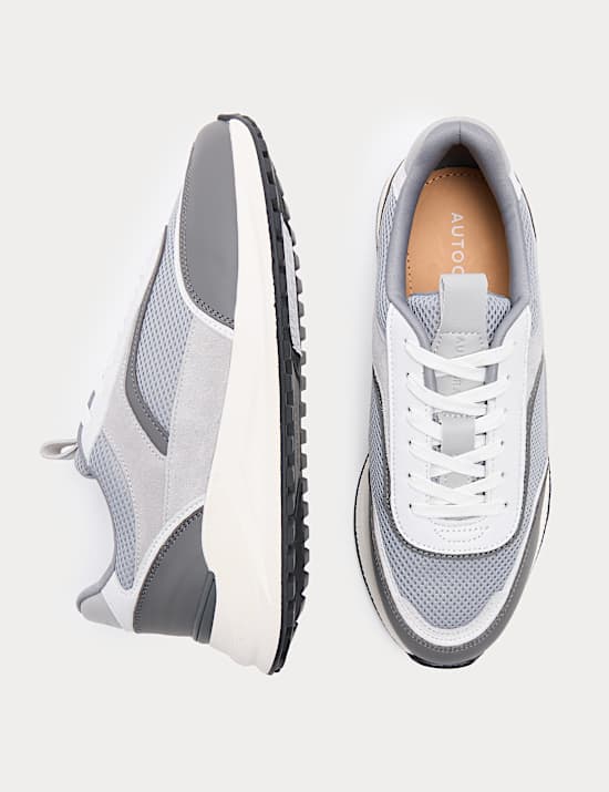 Sports Mesh Trainers