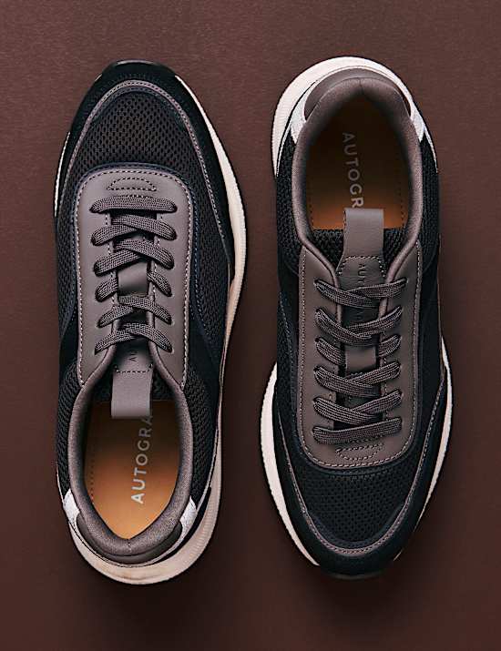 Sports Mesh Trainers