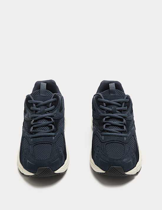 Lace Up Trainers