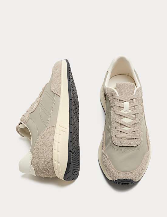 Lifestyle Lace up Trainers