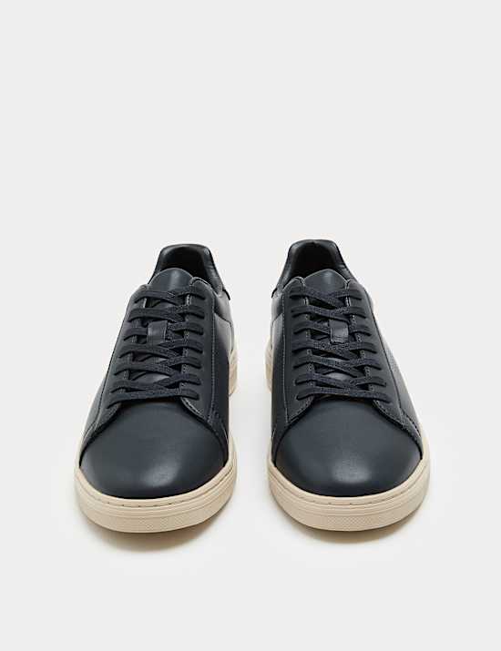 Lace Up Trainers