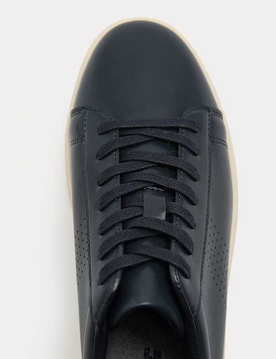 Lace Up Trainers