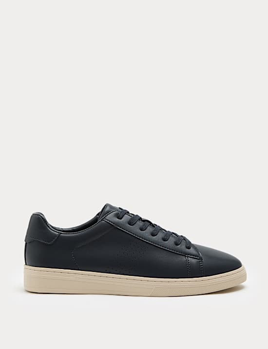 Lace Up Trainers