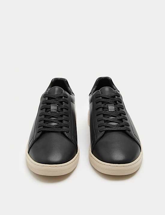 Lace Up Trainers