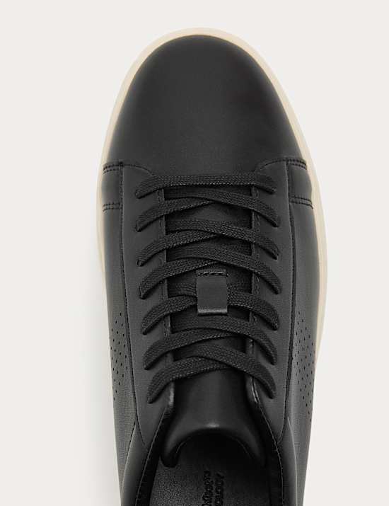Lace Up Trainers