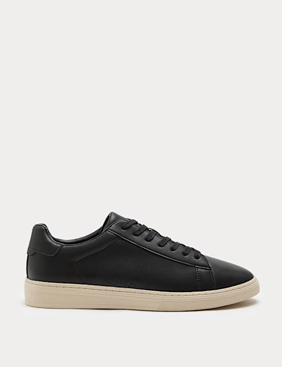 Lace Up Trainers