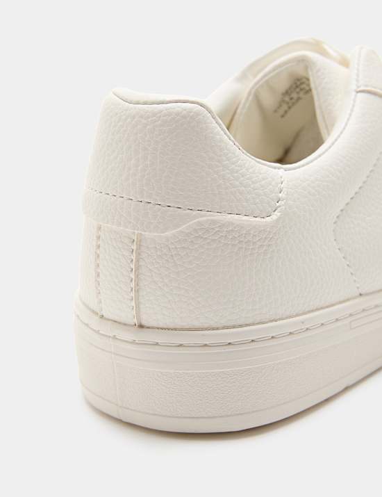 Lace Up Trainers