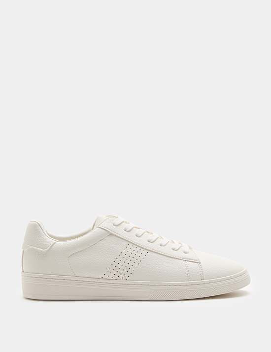 Lace Up Trainers
