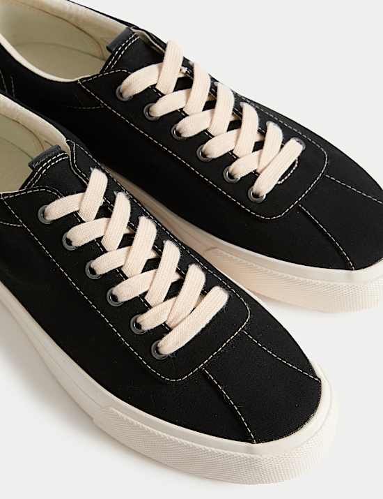 Sepatu Pantofel Twill