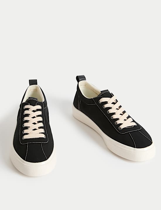 Sepatu Pantofel Twill