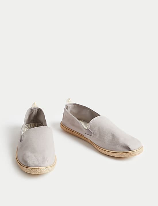 Canvas Espadrilles