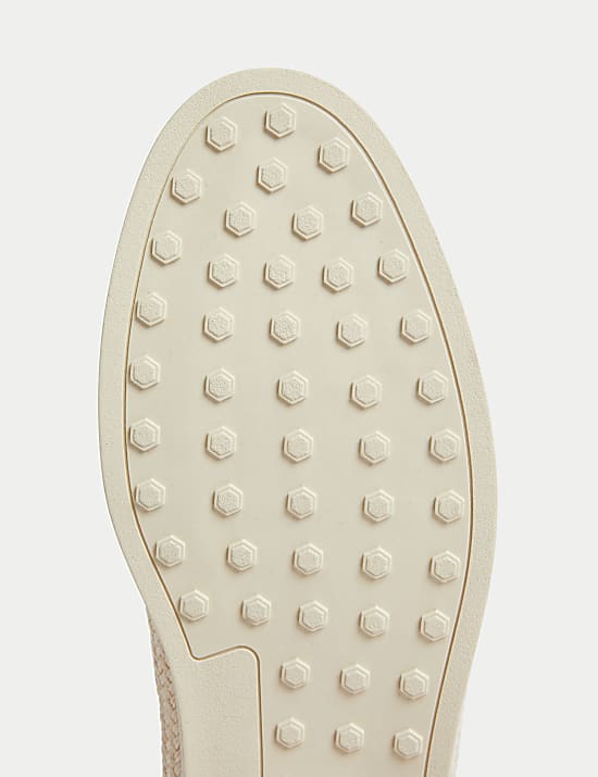 Jute Slip-On Espadrilles