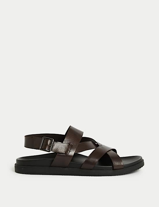 Leather Sandals