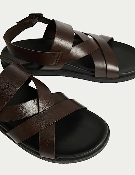Leather Sandals