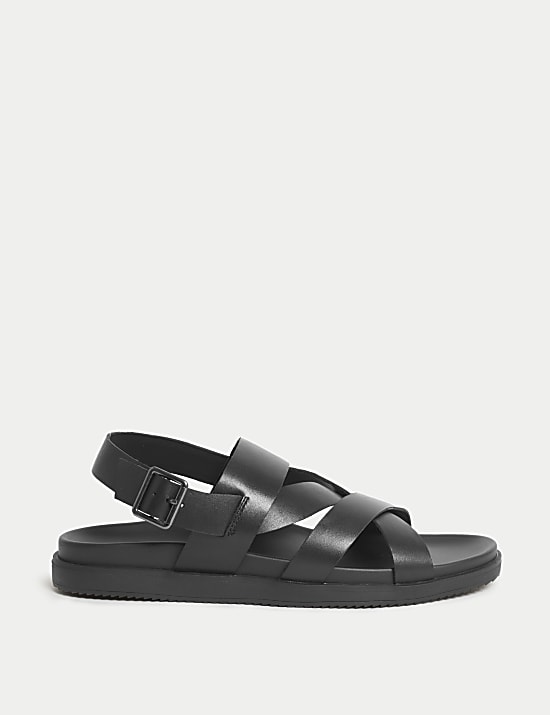 Leather Sandals