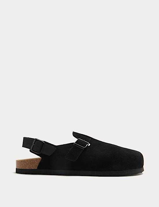 Su&egrave;de instappers met hielbandje