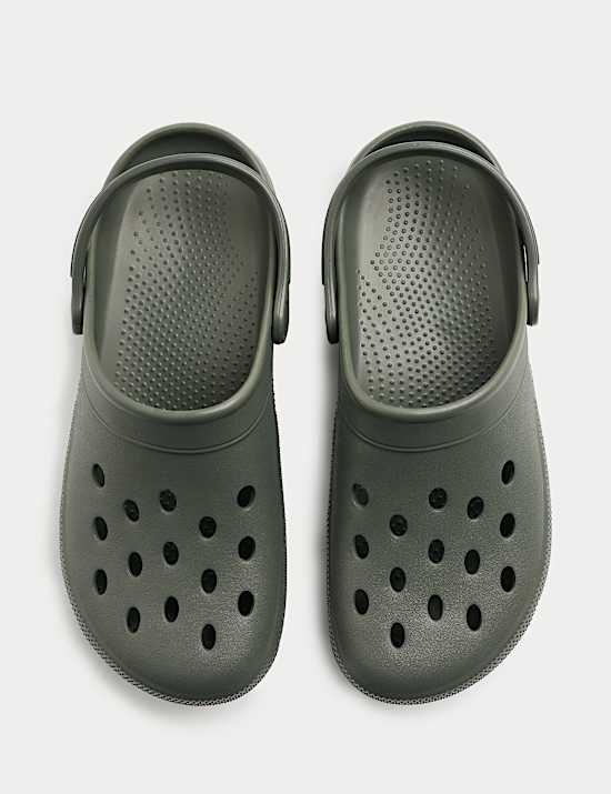 Slip On Clogs