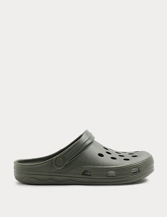 Slip On Clogs