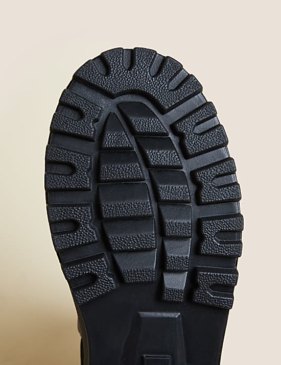 Waterproof Pull-On Chelsea Boots