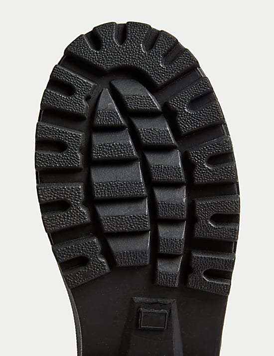 Fleece Lined Wellington Boots