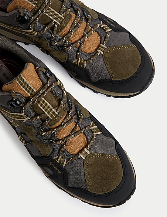 Waterproof Ripstop Walking Shoes