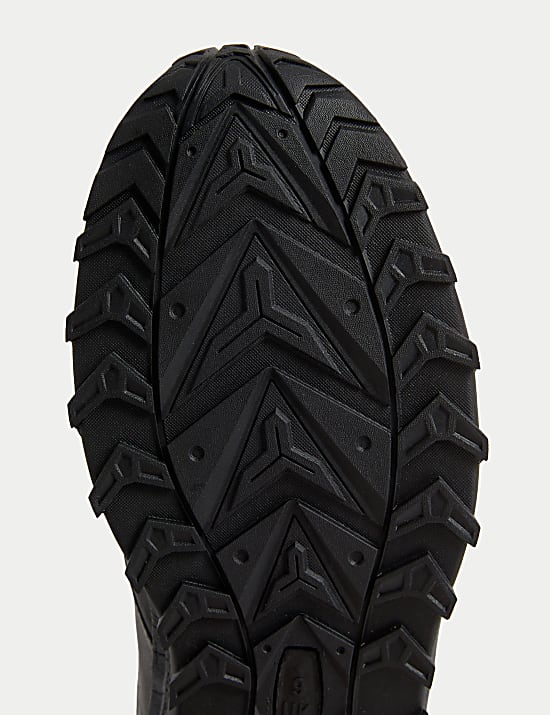 Leather Waterproof Walking Shoes