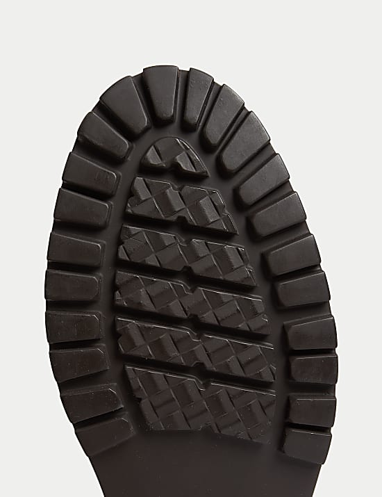 Leather Derby Heritage Shoes