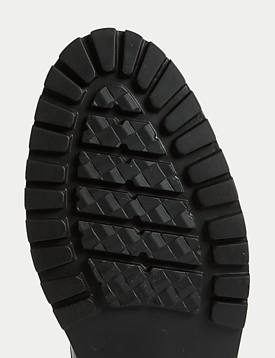 Leather Derby Heritage Shoes