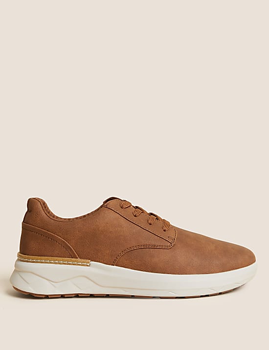 Marks and spencer mens canvas shoes discount