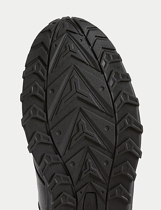 Αδιάβροχα μποτάκια πεζοπορίας με κορδόνια